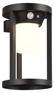 Φωτιστικό Επίτοιχο Trio Lighting CARMO 241069132 Μαύρο Ματ (Black Mat) 3000K