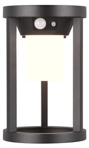 Φωτιστικό Επίτοιχο Trio Lighting CARMO 241069132 Μαύρο Ματ (Black Mat) 3000K
