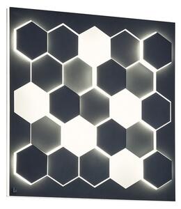 Φωτιστικό Επίτοιχο Cinque CIFAVO 245410132 Μαύρο Ματ (Black Mat) 2000 - 4000K