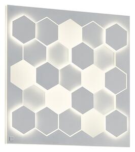 Φωτιστικό Επίτοιχο Cinque CIFAVO 245410131 Λευκό Ματ (White Mat) 2000 - 4000K