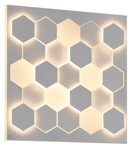 Φωτιστικό Επίτοιχο Cinque CIFAVO 245410131 Λευκό Ματ (White Mat) 2000 - 4000K