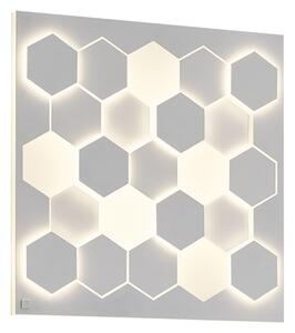 Φωτιστικό Επίτοιχο Cinque CIFAVO 245410131 Λευκό Ματ (White Mat) 2000 - 4000K