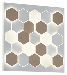 Φωτιστικό Επίτοιχο Cinque CIFAVO 245410131 Λευκό Ματ (White Mat) 2000 - 4000K
