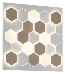 Φωτιστικό Επίτοιχο Cinque CIFAVO 245410131 Λευκό Ματ (White Mat) 2000 - 4000K