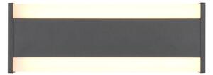 Φωτιστικό Επίτοιχο Trio Lighting DAWSON 246360142 Ανθρακί (Anthracite) 2300+3000+4000K