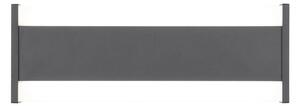 Φωτιστικό Επίτοιχο Trio Lighting DAWSON 246360142 Ανθρακί (Anthracite) 2300+3000+4000K