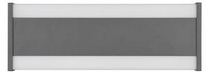 Φωτιστικό Επίτοιχο Trio Lighting DAWSON 246360142 Ανθρακί (Anthracite) 2300+3000+4000K