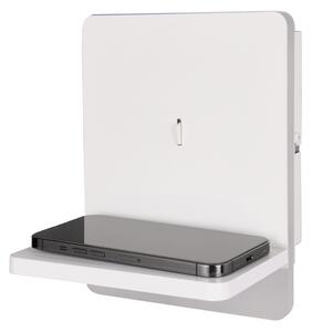 Φωτιστικό Επίτοιχο Trio Lighting FAIRFIELD 248670131 Λευκό Ματ (White Mat) 3000K