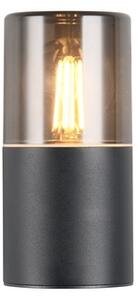 Φωτιστικό Επίτοιχο Trio Lighting HOOSIC 224060132 Μαύρο Ματ (Black Mat)