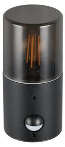 Φωτιστικό Επίτοιχο Trio Lighting HOOSIC 222260132 Μαύρο Ματ (Black Mat)