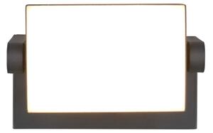 Φωτιστικό Επίτοιχο Trio Lighting KANSAS 246860142 Ανθρακί (Anthracite) 3000K