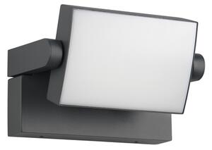 Φωτιστικό Επίτοιχο Trio Lighting KANSAS 246860142 Ανθρακί (Anthracite) 3000K