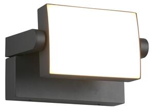 Φωτιστικό Επίτοιχο Trio Lighting KANSAS 246860142 Ανθρακί (Anthracite) 3000K