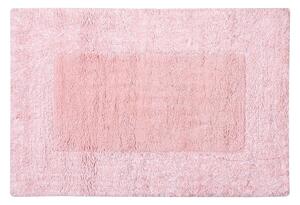 Πατάκι Μπάνιου (60x90) Silk Fashion Geometrical Pink