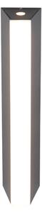 Φωτιστικό Επίτοιχο Trio Lighting MARNE 247360242 Ανθρακί (Anthracite) 3000K