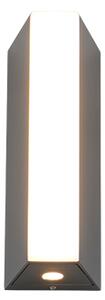 Φωτιστικό Επίτοιχο Trio Lighting MARNE 247360142 Ανθρακί (Anthracite) 3000K