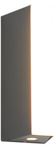 Φωτιστικό Επίτοιχο Trio Lighting MARNE 247360142 Ανθρακί (Anthracite) 3000K