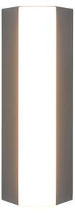 Φωτιστικό Επίτοιχο Trio Lighting MARNE 247360142 Ανθρακί (Anthracite) 3000K