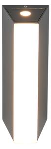 Φωτιστικό Επίτοιχο Trio Lighting MARNE 247360142 Ανθρακί (Anthracite) 3000K