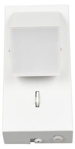 Φωτιστικό Επίτοιχο Trio Lighting RAGLAN 248570131 Λευκό Ματ (White Mat) 3000K