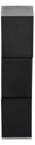 Φωτιστικό Επίτοιχο Trio Lighting RAGLAN 248510232 Μαύρο Ματ (Black Mat) 3000K