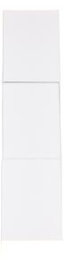 Φωτιστικό Επίτοιχο Trio Lighting RAGLAN 248510231 Λευκό Ματ (White Mat) 3000K