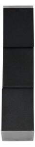 Φωτιστικό Επίτοιχο Trio Lighting RAGLAN 248510232 Μαύρο Ματ (Black Mat) 3000K