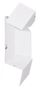 Φωτιστικό Επίτοιχο Trio Lighting RAGLAN 248510231 Λευκό Ματ (White Mat) 3000K