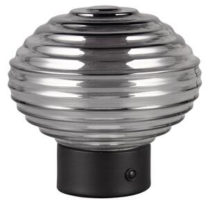 Φωτιστικό Επιτραπέζιο Reality Lighting -RL EARL R57771154 Μαύρο Ματ (Black Mat) 3000K