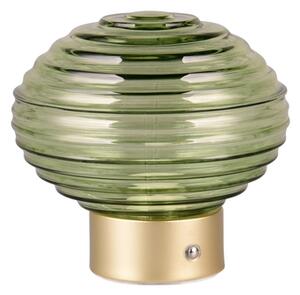 Φωτιστικό Επιτραπέζιο Reality Lighting -RL EARL R57771115 Ορειχαλκωμένο Ματ (Brass Mat) 3000K