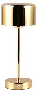 Φωτιστικό Επιτραπέζιο Reality Lighting -RL JEFF R59151103 Ορειχαλκωμένο Γυαλιστερό (Brass Polished) 3000K