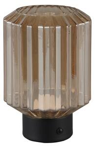 Φωτιστικό Επιτραπέζιο Reality Lighting -RL LORD R57761113 Μαύρο Ματ (Black Mat) 3000K