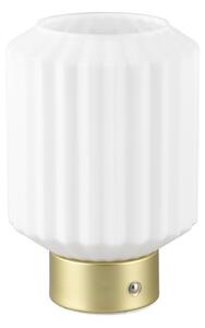 Φωτιστικό Επιτραπέζιο Reality Lighting -RL LORD R57761101 Ορειχαλκωμένο Ματ (Brass Mat) 3000K