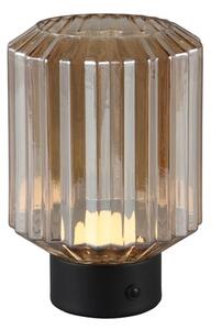 Φωτιστικό Επιτραπέζιο Reality Lighting -RL LORD R57761113 Μαύρο Ματ (Black Mat) 3000K