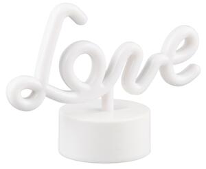 Φωτιστικό Επιτραπέζιο Reality Lighting -RL AMOR R55931101 Λευκό (White)