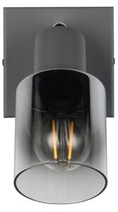 Φωτιστικό Σποτ Reality Lighting -RL CADIZ R81781042 Ανθρακί (Anthracite)