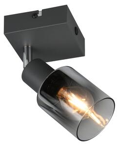 Φωτιστικό Σποτ Reality Lighting -RL CADIZ R81781042 Ανθρακί (Anthracite)