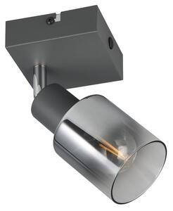 Φωτιστικό Σποτ Reality Lighting -RL CADIZ R81781042 Ανθρακί (Anthracite)