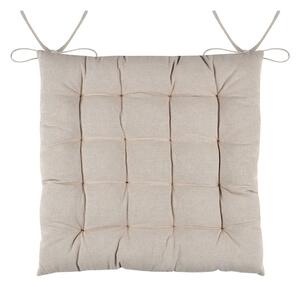 Μαξιλάρι Καρέκλας (38x38) S-F Duo Linen CU1490301GAL-M