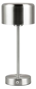 Φωτιστικό Επιτραπέζιο Reality Lighting -RL JEFF R59151107 Νίκελ ματ (Nickel Mat- Satin) 3000K