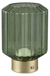 Φωτιστικό Επιτραπέζιο Reality Lighting -RL LORD R57761115 Ορειχαλκωμένο Ματ (Brass Mat) 3000K