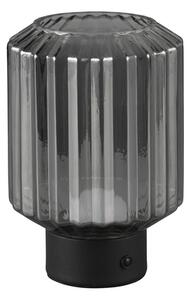 Φωτιστικό Επιτραπέζιο Reality Lighting -RL LORD R57761154 Μαύρο Ματ (Black Mat) 3000K