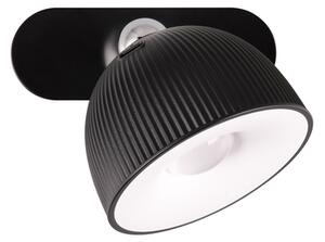 Φωτιστικό Επιτραπέζιο Reality Lighting -RL MAXIMA R57791102 Μαύρο Ματ (Black Mat) 3000K