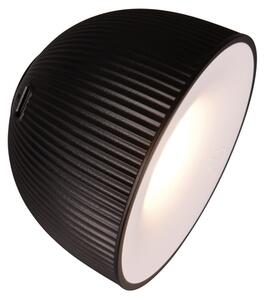 Φωτιστικό Επιτραπέζιο Reality Lighting -RL MAXIMA R57791102 Μαύρο Ματ (Black Mat) 3000K