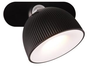 Φωτιστικό Επιτραπέζιο Reality Lighting -RL MAXIMA R57791102 Μαύρο Ματ (Black Mat) 3000K