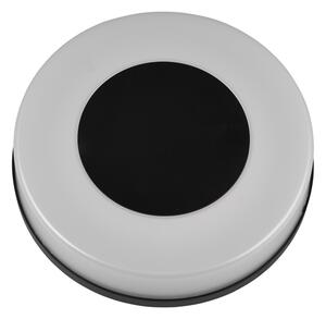 Φωτιστικό Επίτοιχο Reality Lighting -RL MORENA R24246132 Μαύρο Ματ (Black Mat) 2300+3000+4000K