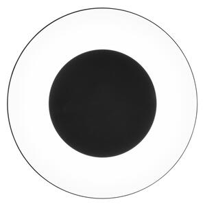 Φωτιστικό Επίτοιχο Reality Lighting -RL MORENA R24246132 Μαύρο Ματ (Black Mat) 2300+3000+4000K