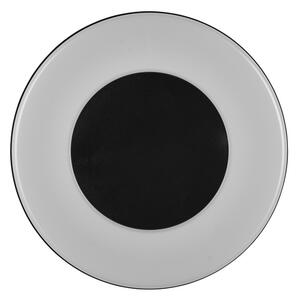 Φωτιστικό Επίτοιχο Reality Lighting -RL MORENA R24246132 Μαύρο Ματ (Black Mat) 2300+3000+4000K