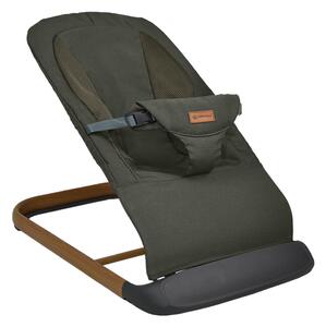 Ρηλάξ (0-6 Μηνών/Έως 9kg) Bebe Stars Hammock Olive 312-189