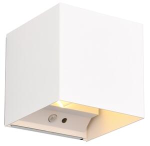 Φωτιστικό Επίτοιχο Reality Lighting -RL TALENT R27759131 Λευκό Ματ (White Mat) 3000K